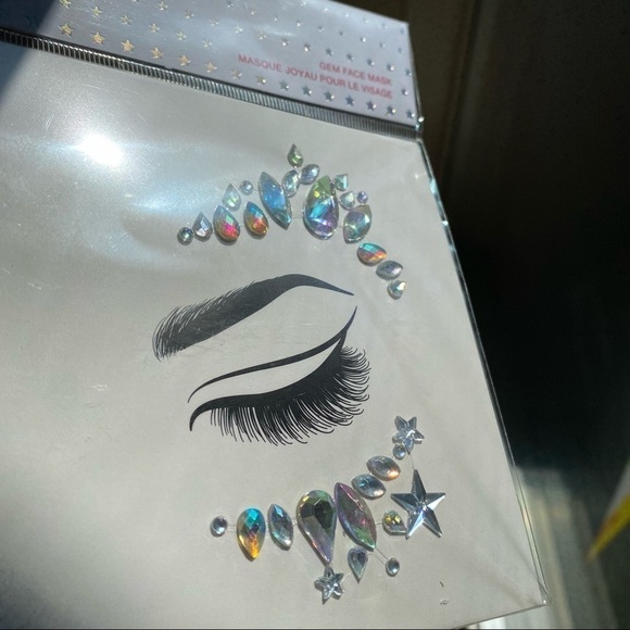 CRYSTAL Face Gems - Picture 4 of 6